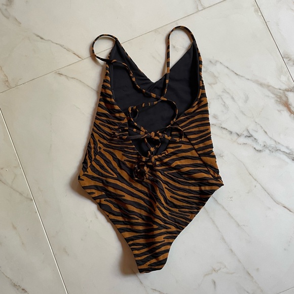 Mara Hoffman one piece - Picture 2 of 3